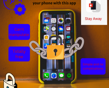 keep focused now with stay away app