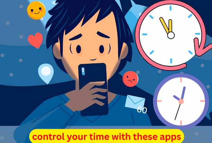 4 apps that will help you control your time