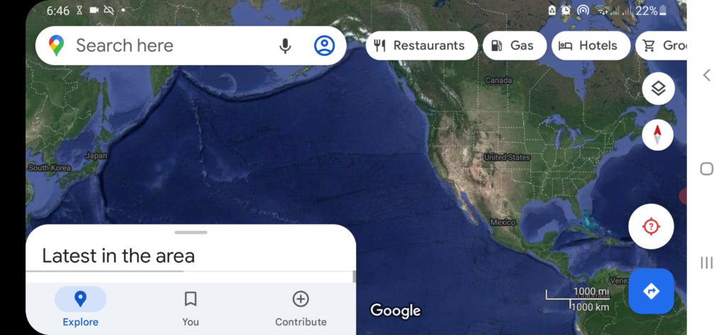 google maps